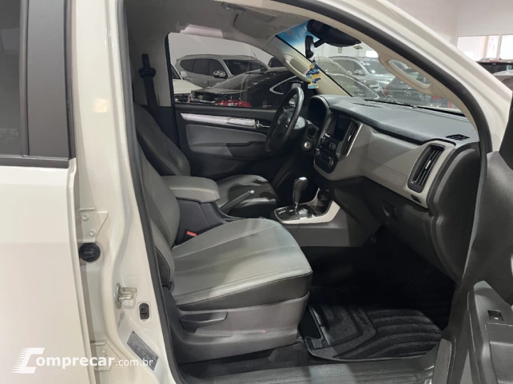 S10 2.8 LTZ 4X4 CD Turbo