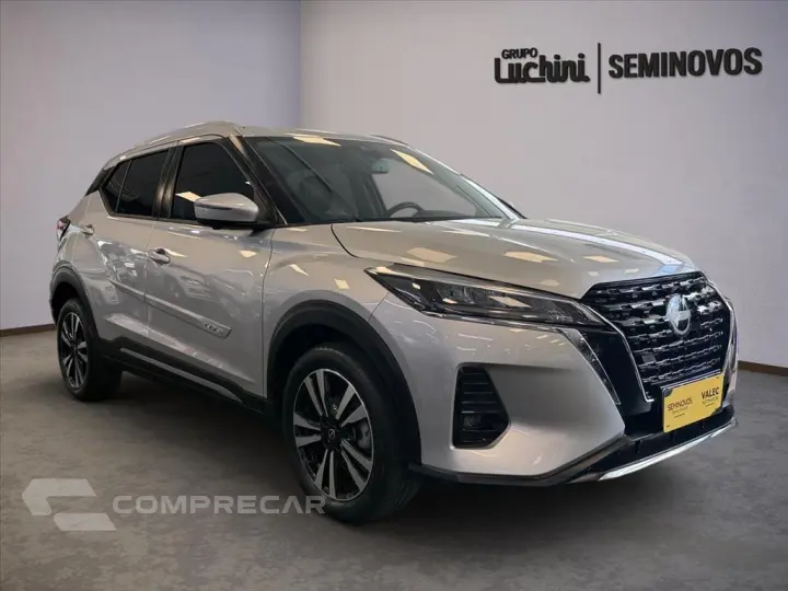 KICKS 1.6 16V FLEXSTART EXCLUSIVE XTRONIC