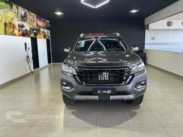TITANO 2.2 Turbo Ranch 4X4