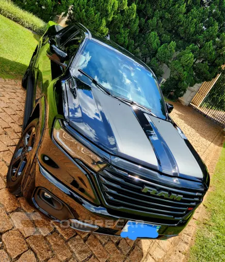 RAMPAGE 2.0 Hurricane 4 Turbo R/T 4X4