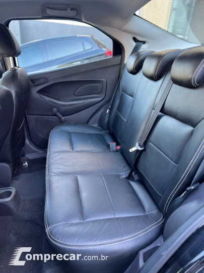 Ka+ Sedan 1.0 SE/SE PLUS TiVCT Flex 4p