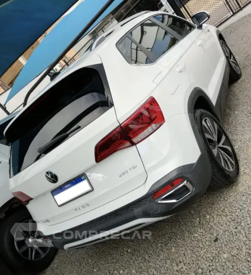 Taos 1.4 16V 4P FLEX 250 TSI HIGHLINE AUTOMÁTICO