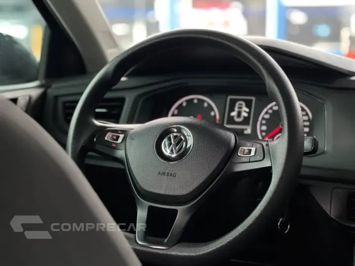 POLO 1.6 MSI TOTAL FLEX AUTOMÁTICO