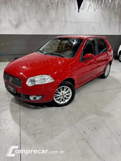 PALIO 1.4 MPI ELX 8V