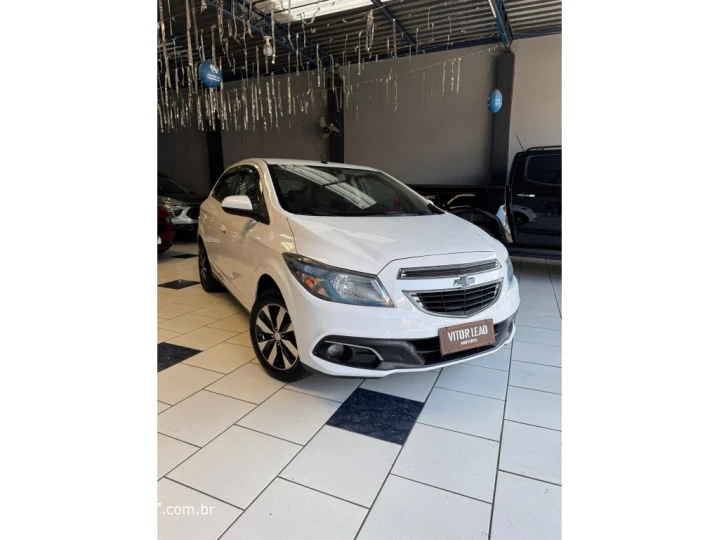 ONIX 1.4 MPFI LT 8V FLEX 4P MANUAL