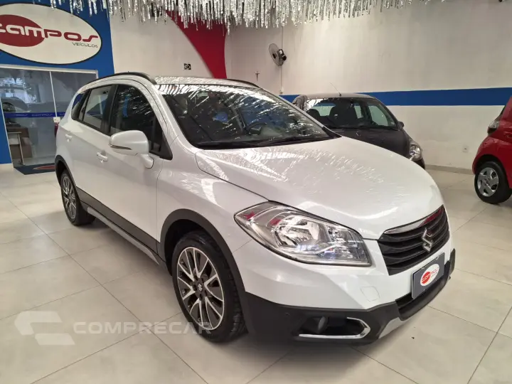 S-CROSS 1.6 16V VVT GLX 4X4