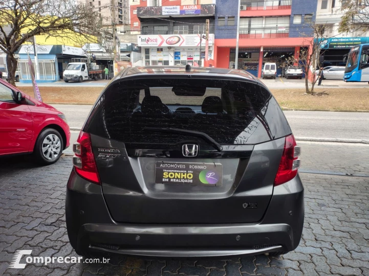 FIT 1.5 EX 16V