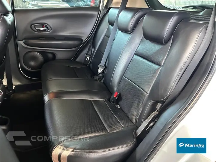 HR-V 1.8 16V FLEX LX 4P AUTOMÁTICO