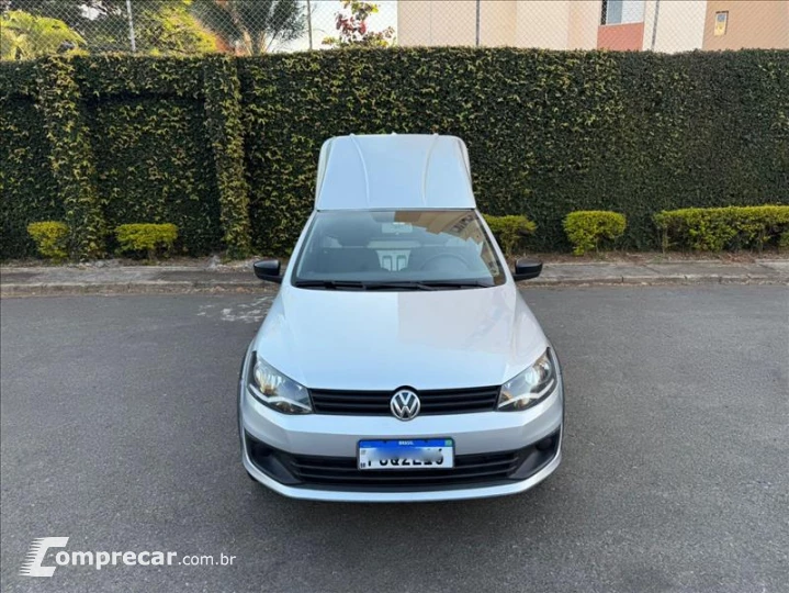 SAVEIRO 1.6 MI Trendline CS 8V