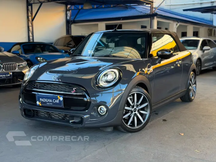 COOPER CABRIO S 2.0 16V Aut.