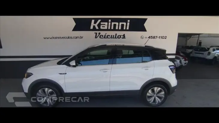 T-CROSS 1.4 250 TSI Highline