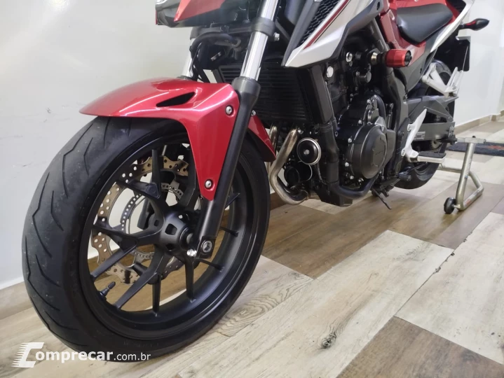 CB 500F ABS