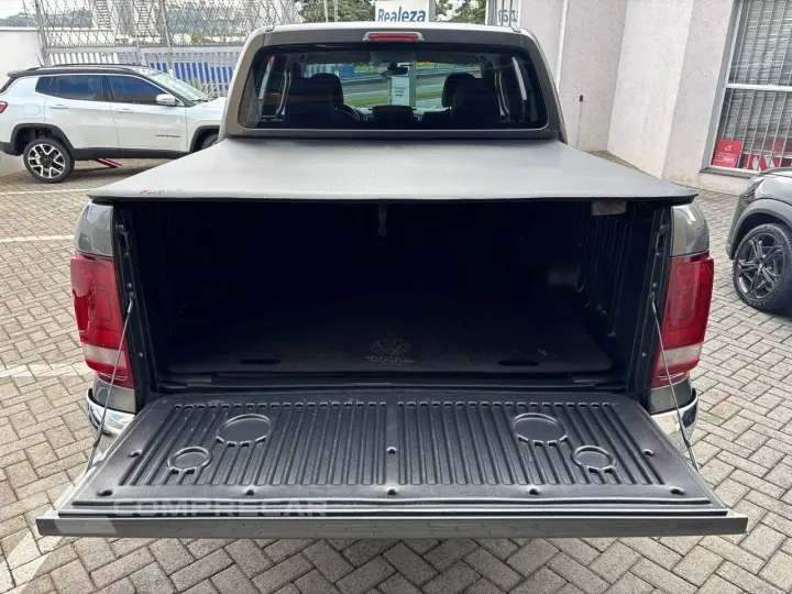 AMAROK Highline CD 3.0 4x4 TB Dies. Aut.