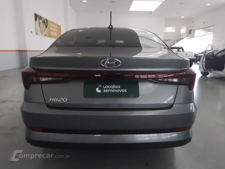 HB20S 1.0 12V FLEX COMFORT PLUS MANUAL