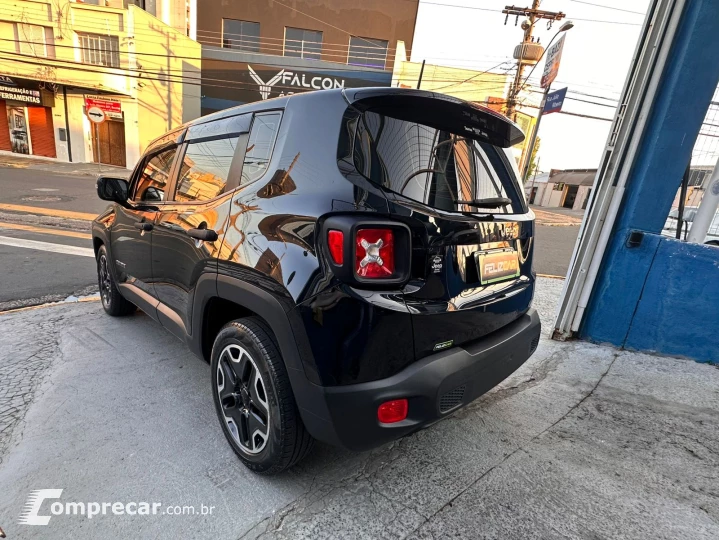 RENEGADE 1.8 16V STD