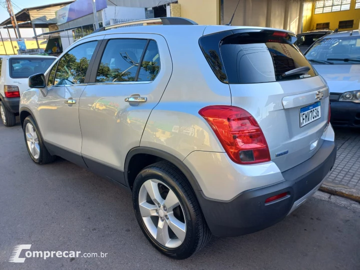 TRACKER 1.8 MPFI LTZ 4X2 16V