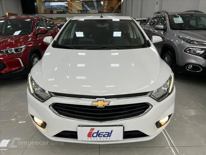 ONIX 1.4 MPFI LTZ 8V FLEX 4P MANUAL