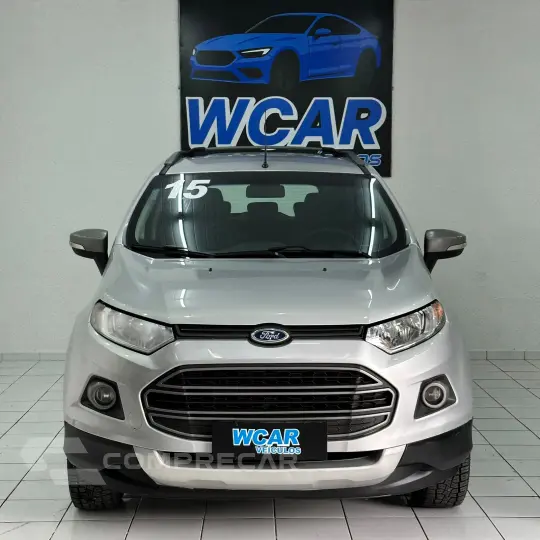 EcoSport FREESTYLE 2.0 16V Flex 5p Aut.