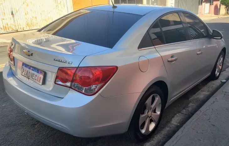 CRUZE 1.8 LT 16V