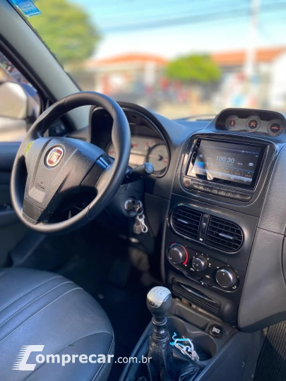 STRADA 1.8 MPI Adventure CE 16V