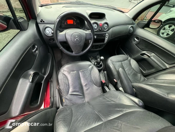 C3 1.4 I Exclusive 8V