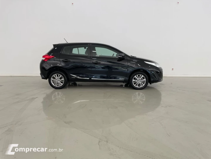 YARIS 1.5 16V XL Plus Connect