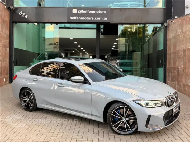 320I 2.0 16V Turbo M Sport