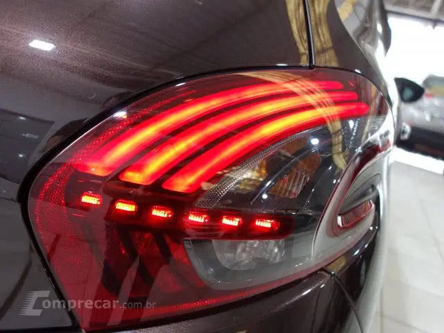 208 - 1.6 ACTIVE PACK 16V 4P AUTOMÁTICO