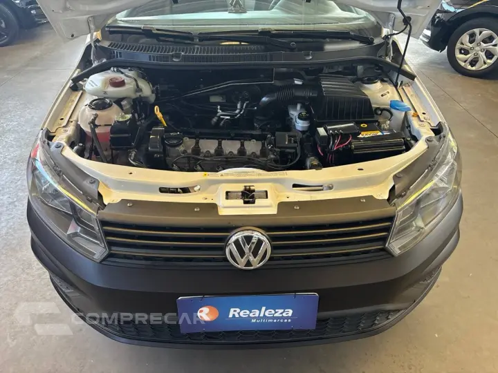 Saveiro Robust 1.6 Total Flex 8V