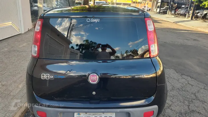 UNO 1.0 EVO Vivace 8V