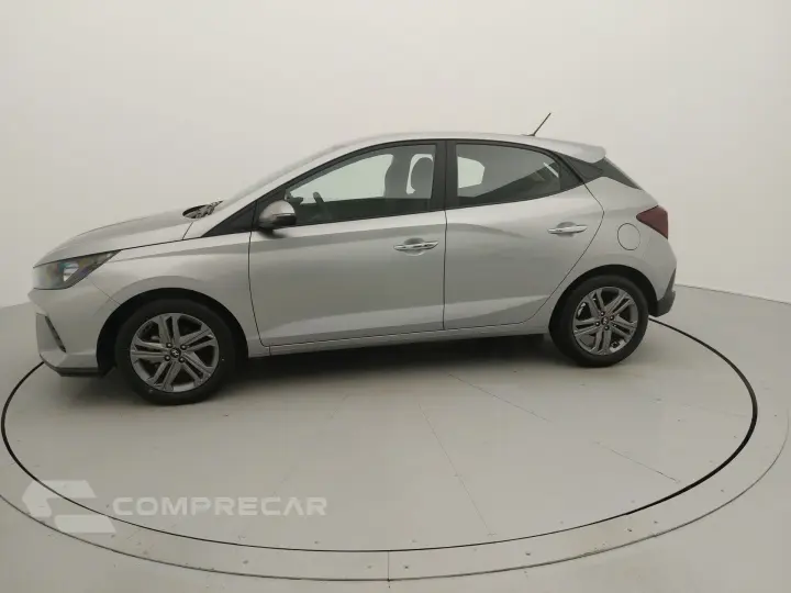 HB20 1.0 TGDI FLEX LIMITED AUTOMÁTICO