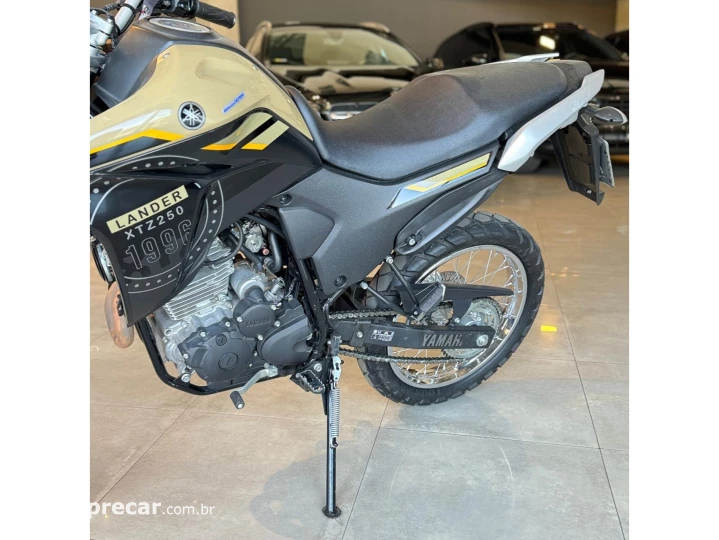 XTZ LANDER