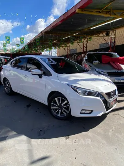 VERSA 1.6 16V SV