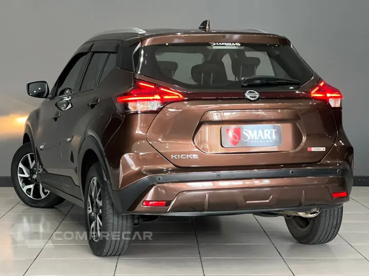 KICKS 1.6 16V FLEXSTART SENSE XTRONIC