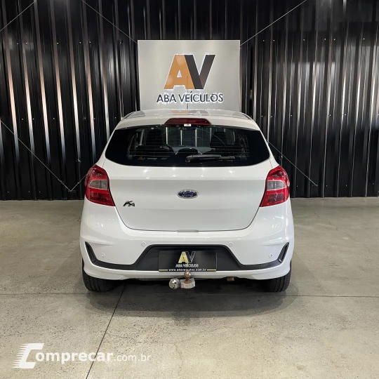 KA 1.5 Ti-vct SE