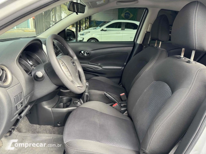 VERSA 1.6 SV 16V