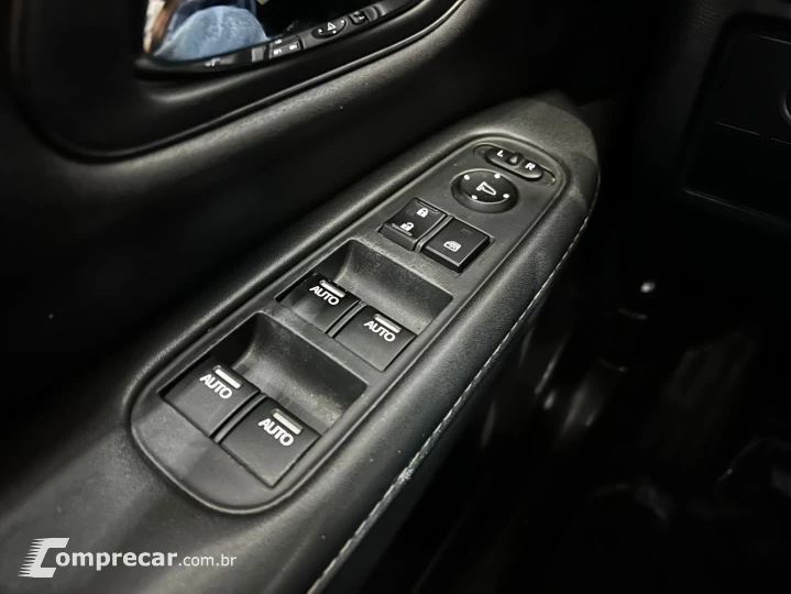 HR-V EX CVT 1.8 I-VTEC FlexOne
