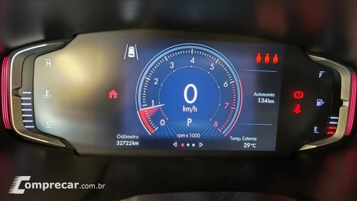 PULSE 1.0 Turbo 200 Impetus