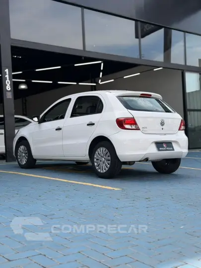 Gol (novo) 1.0 Mi Total Flex 8V 4p