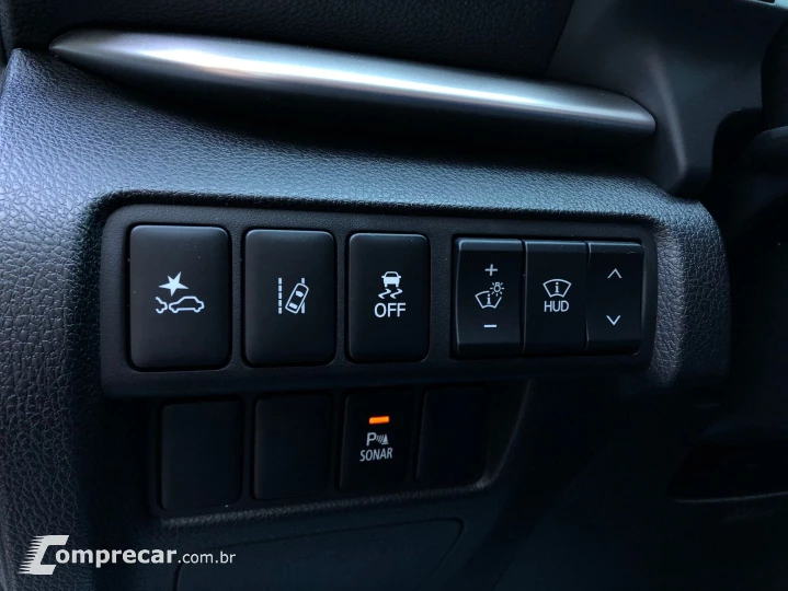 Eclipse Cross 1.5 Mivec Turbo Gasolina Hpe-S Cvt