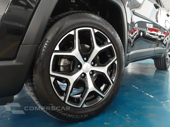 COMPASS 1.3 T270 TURBO FLEX LONGITUDE AT6