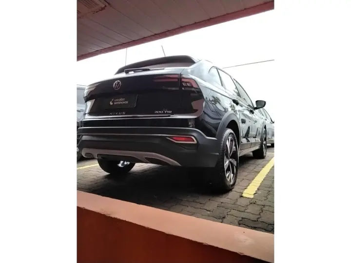 NIVUS 1.0 200 TSI TOTAL FLEX HIGHLINE AUTOMÁTICO