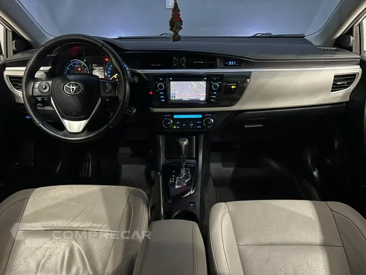 COROLLA 2.0 XEI 16V FLEX 4P AUTOMÁTICO