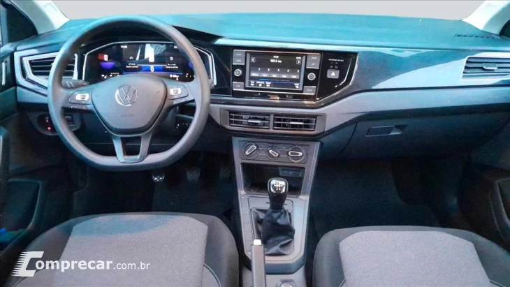 VIRTUS 1.0 170 TSI MANUAL