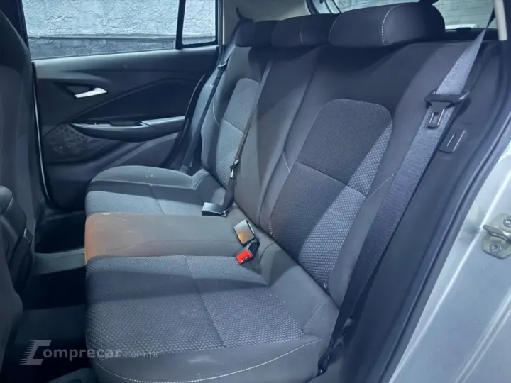 ONIX 1.0 TURBO FLEX AUTOMÁTICO