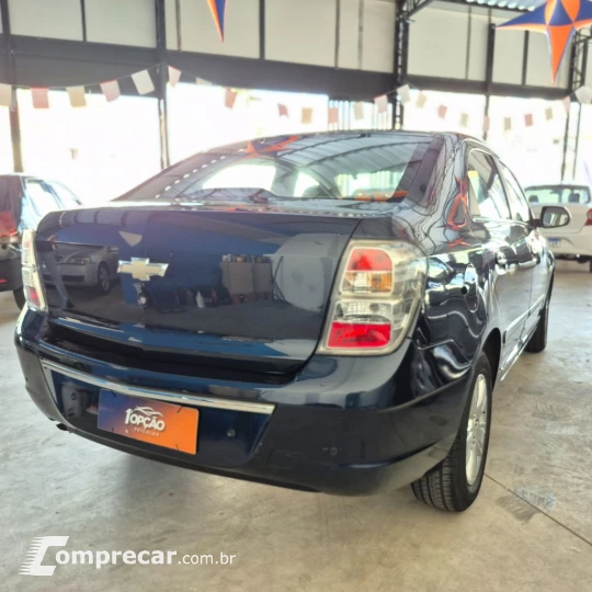 COBALT LTZ 1.8 8V Econo.Flex 4p Mec.