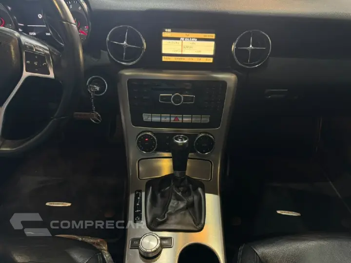 SLK 200 1.8 CGI GASOLINA 2P AUTOMATICO
