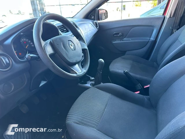 SANDERO - 1.0 12V SCE AUTHENTIQUE 4P MANUAL