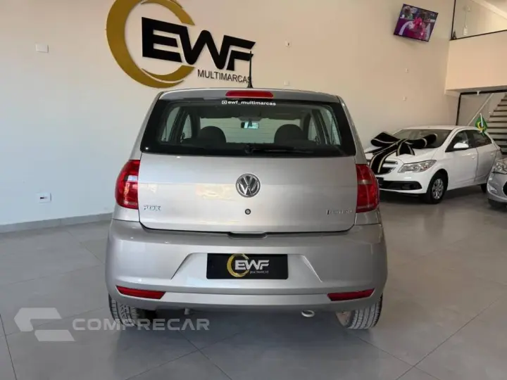 VOLKSWAGEN FOX 1.6 MI I MOTION TOTAL FLEX 8V 5P