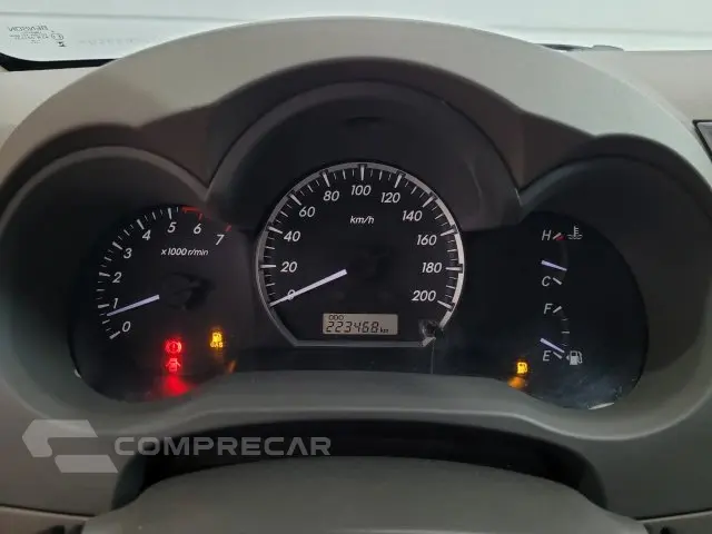 HILUX SW4 - 2.7 SR 4X2 16V 4P MANUAL